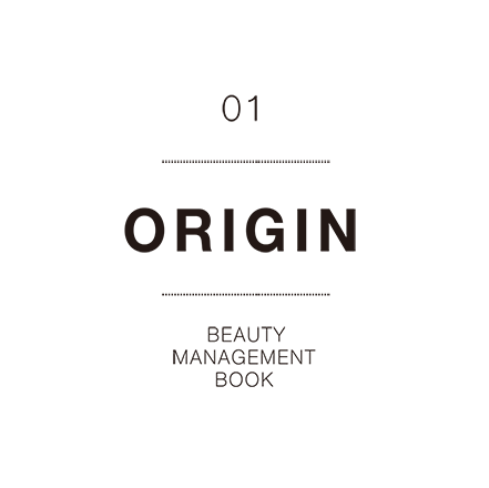 01 ORIGIN BUTY MANEGMENT BOOK