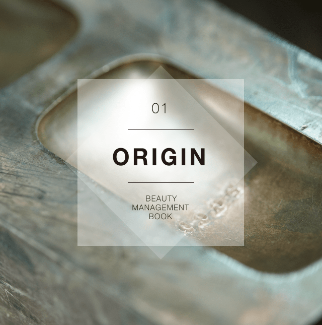 01 ORIGIN BUTY MANEGMENT BOOK