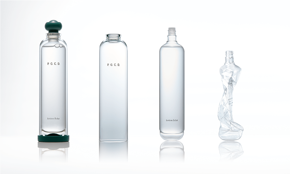 凝縮された力。研ぎ澄まされたカタチ。