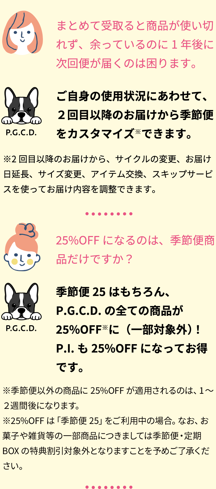 よくあるご質問