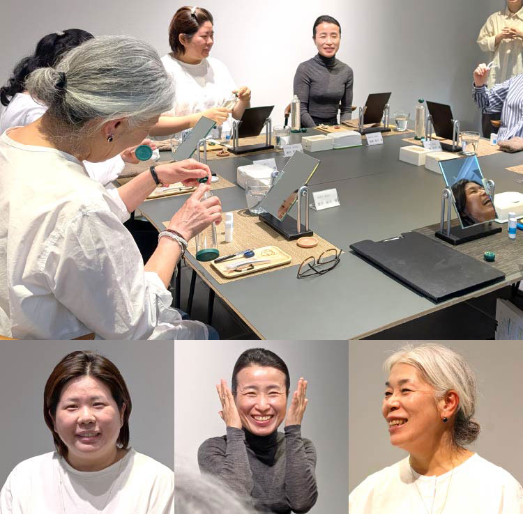 モニター会の様子