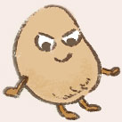 くすミン族の憂うつな午後