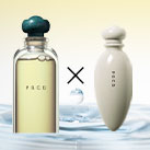 “P.I.とエクラでWの“乾燥対策”