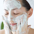 優しく装う。優しく落とす。