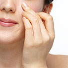 “夕方の肌が変わる。