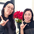 冬のファンデレスメイクレッスン