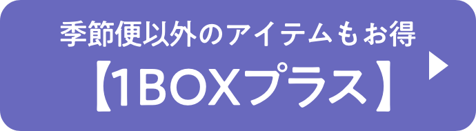 季節便以外のアイテムもお得【1BOXプラス】